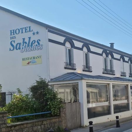 דוארננה Hotel Des Sables Blancs מראה חיצוני תמונה