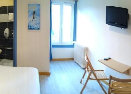 דוארננה Hotel Des Sables Blancs מראה חיצוני תמונה