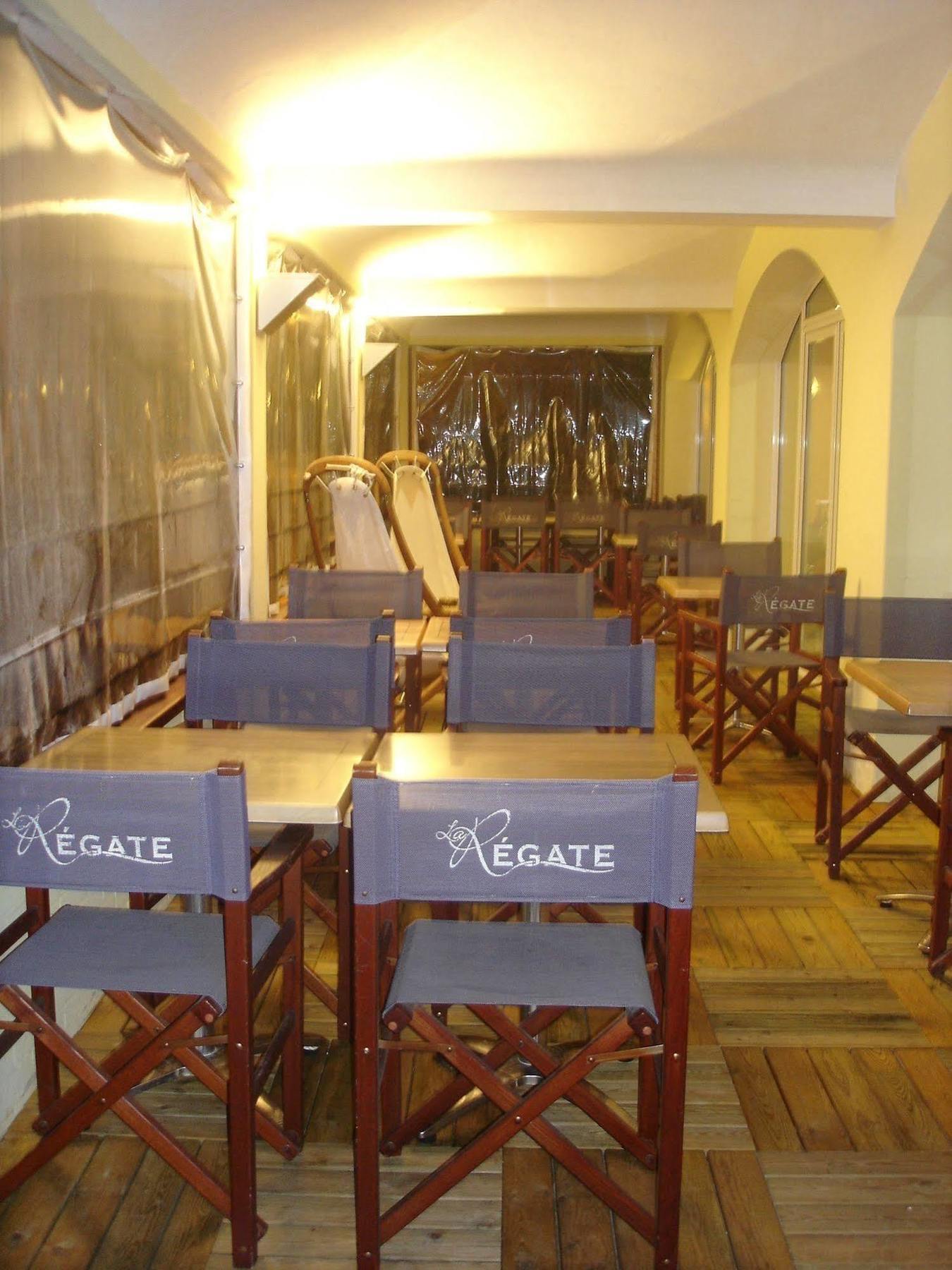 דוארננה Hotel Des Sables Blancs מראה חיצוני תמונה