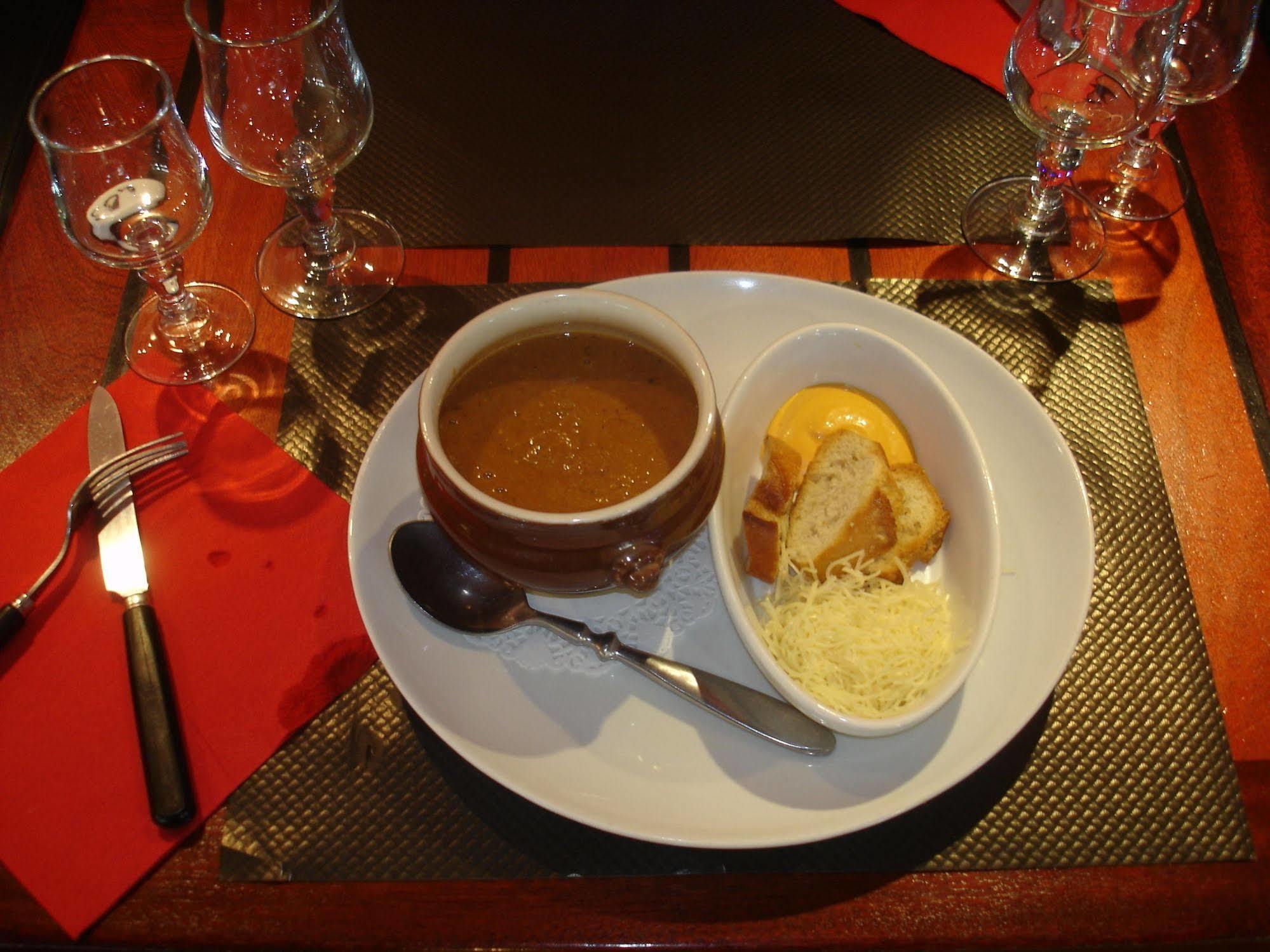 דוארננה Hotel Des Sables Blancs מראה חיצוני תמונה