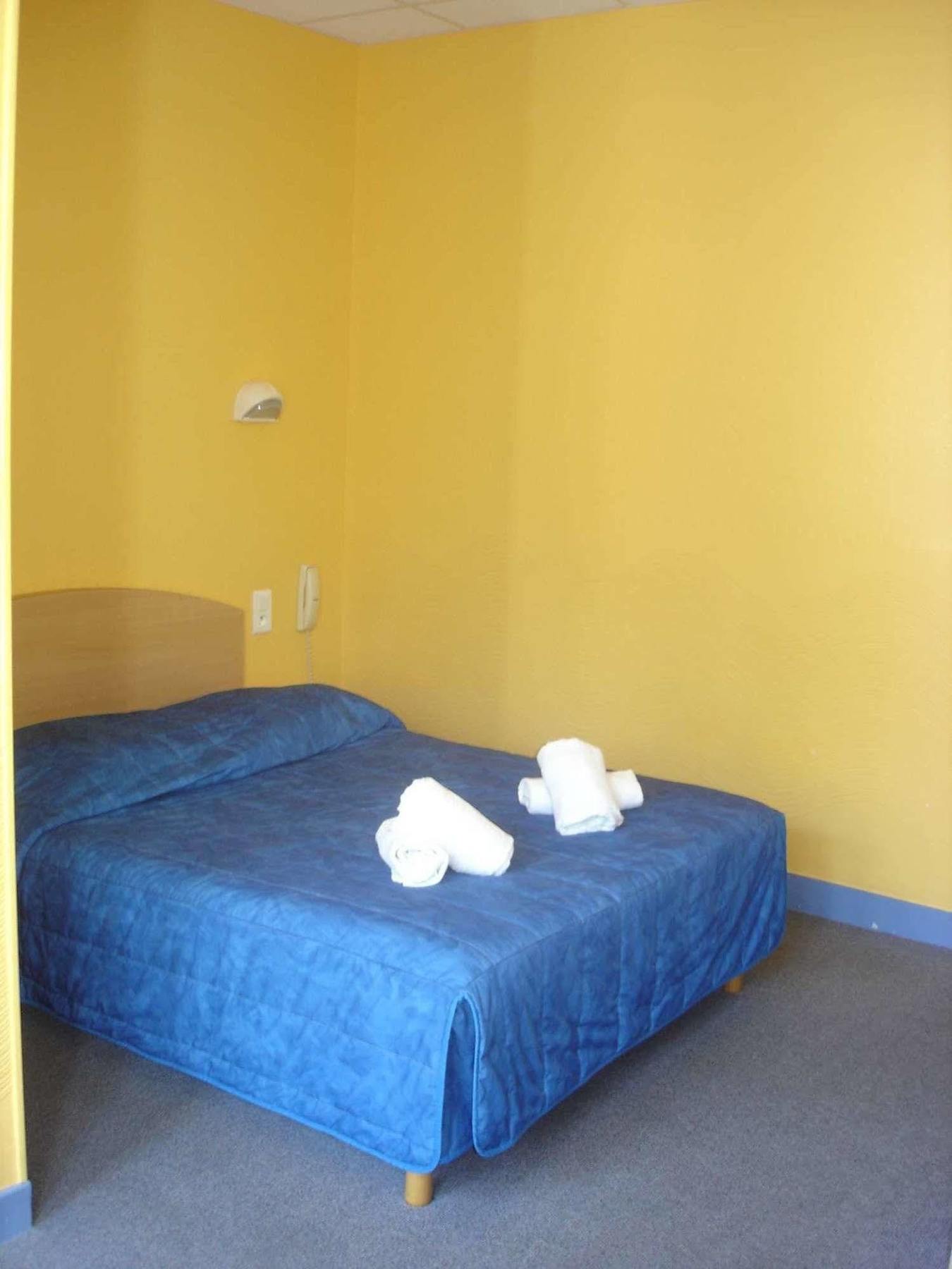 דוארננה Hotel Des Sables Blancs מראה חיצוני תמונה