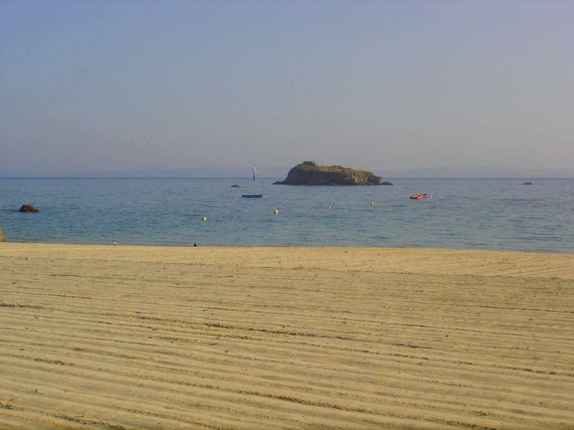 דוארננה Hotel Des Sables Blancs מראה חיצוני תמונה