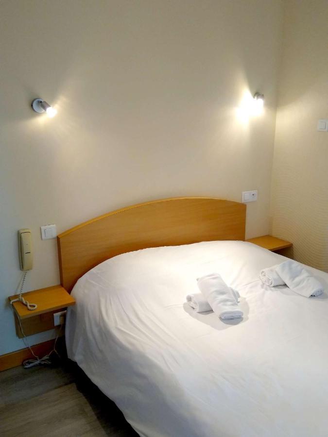 דוארננה Hotel Des Sables Blancs מראה חיצוני תמונה