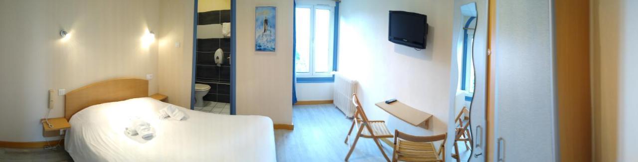 דוארננה Hotel Des Sables Blancs מראה חיצוני תמונה