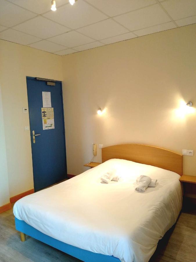 דוארננה Hotel Des Sables Blancs מראה חיצוני תמונה
