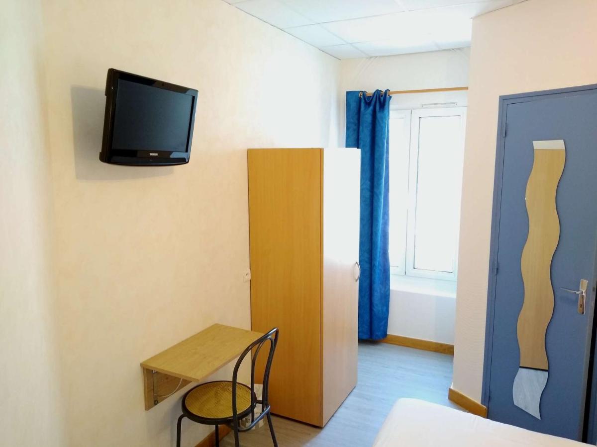 דוארננה Hotel Des Sables Blancs מראה חיצוני תמונה