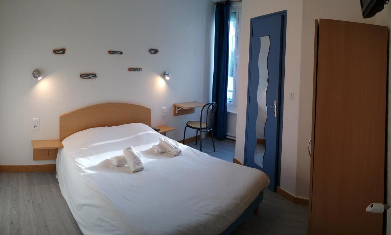 דוארננה Hotel Des Sables Blancs מראה חיצוני תמונה